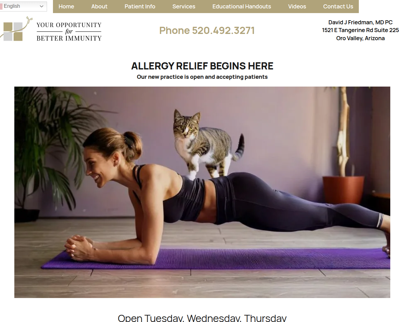 Your Opportunity for Better Immunity