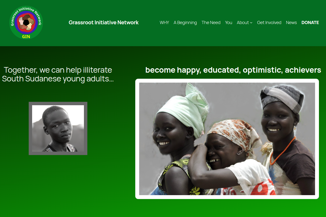 Grassroot Initiative Network (GIN)