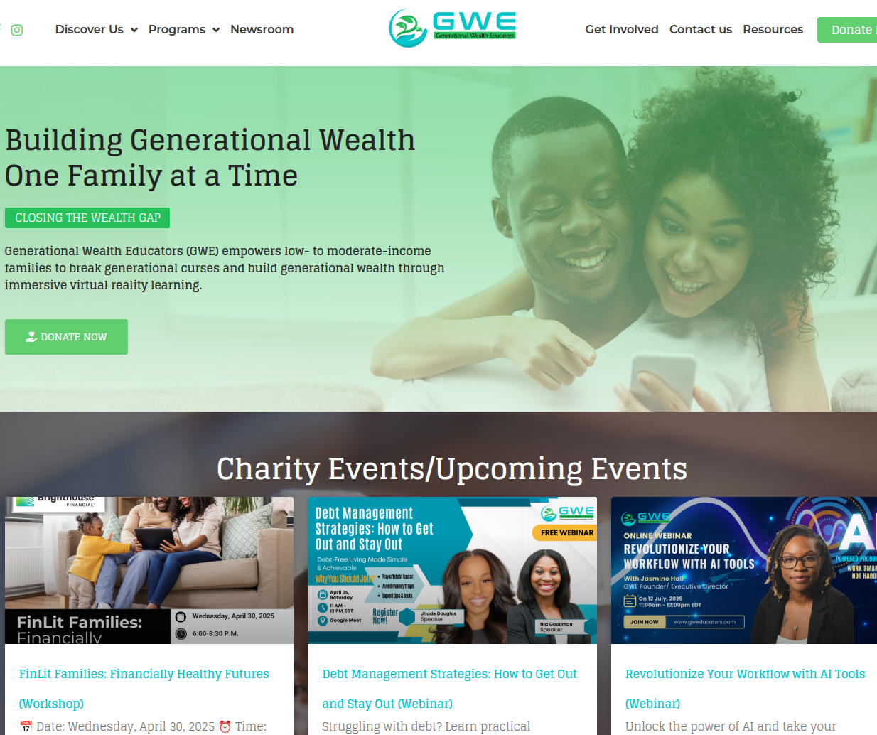 Generational Wealth Educators