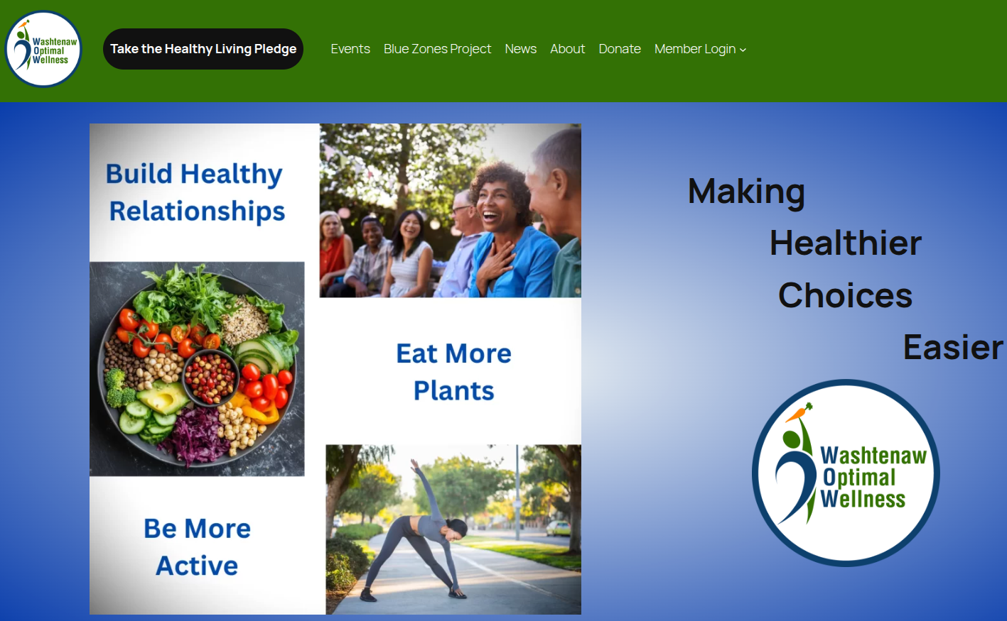 Washtenaw Optimal Wellness (WOW)