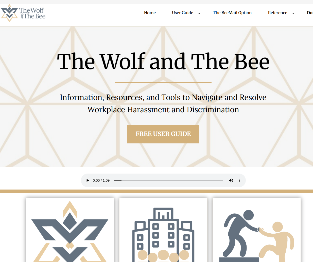 The Wolf and the Bee